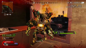 【APEX】パスファインダー「Yay! I am」