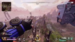 【APEX】超遠距離アークスターを当てるミラージュ