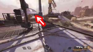 【APEXリーク情報】公式開発者の配信で一瞬だけ映った「キングスキャニオンの新たな場所」をデータマイナーが解析した結果・・・