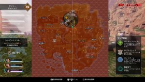 【APEX】小さなサークル内に17部隊も生存しているランクマッチ(東京鯖)がヤバいwww