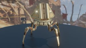 【APEXリーク情報】次のコレクションイベントで登場する限定パックの模様がリーク！！