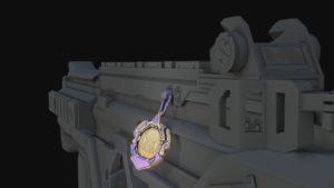 【APEXリーク情報】次のランク報酬（武器チャーム）がリーク！！→これはカッコイイかも！？