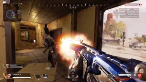 【APEX】回線がゴミ過ぎるコースティックがヤバいwww→こんなの弾当てれねぇよ!!!