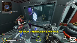 【APEX】コースティック&ローバ「バンカーショップへようこそ」