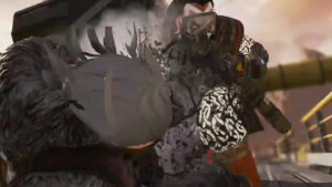 来る敵全員をフィニッシャーでボコボコに殴るコースティック