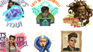 【速報】APEXシーズン6からは「スプレー機能」が実装されるかも！？ゲームファイル内にいくつかのスプレーが追加！！