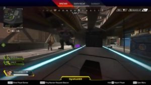 ローバのワープでコンテナの中に入ってしまった結果・・・