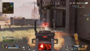 【APEX】プロゲーマーAceu視点の「レイスのヒットバグ」が酷すぎるｗｗｗ