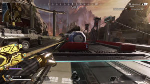 【APEX】「絶対に列車に乗りたいパスファインダー」vs「絶対に乗らせない列車」