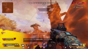 最終リングでオクタンのジャンプパッドに引っかかりまくるレイスwww