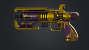 【どう思う？】海外ファンが作った「ウィングマン」の色違いスキンがカッコ良すぎる！！