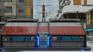 【APEX】海外ファン「スーパーレジェンド枠があるキャラだけが乗れる列車を作ったよ」
