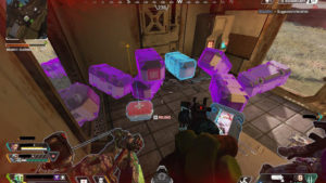 【APEX】漁夫の漁夫の漁夫の漁夫があった事件現場がコチラｗｗw