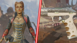 【APEX】7月22日に登場するローバのバンドルスキンとP2020スキンがリーク！！→ローバ専用スキンきたあああ