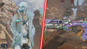【APEXリーク情報】今後登場する「レジェンダリースキン」や「色違いスキン」の高解像画像がリーク！！