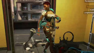 【APEX謎バグ】ローバのフィニッシャーを受けて首がとんでもないことになるレヴナント