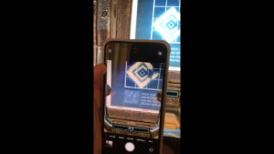 【隠し要素】射撃訓練場の的にあるQRコードを読み込むと・・・！？