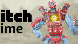 【APEXリーク情報】次のTwitchプライム限定スキンはパスファインダーで決定！！