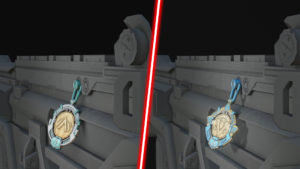 【APEXリーク情報】「プラチナランク」「ダイヤモンドランク」の武器チャーム報酬画像がリーク！！