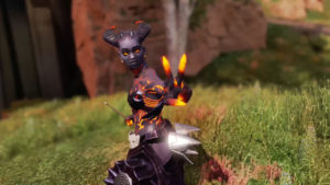 【APEX】ライフラインがフィニッシャーした結果・・・→ホラー過ぎてビビるｗｗｗ