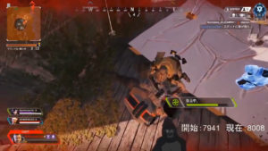 【衝撃のラスト】ジブラルタルが建物内で回復しようとした結果・・・ｗｗｗ