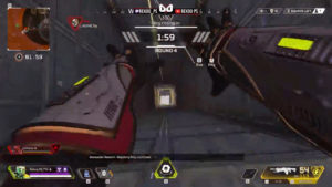 「キャラコン」と「エイム力」が上手すぎるコースティックの1vs3