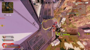 【APEX謎バグ】デスボックスに1000ダメージを与えられ即死するライフライン