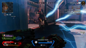 【草】アークスターで倒そうとするレイスさん