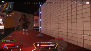 最後まで諦めないワットソンの天才的プレイがコチラ！！→見事に騙されるミラージュさん・・・