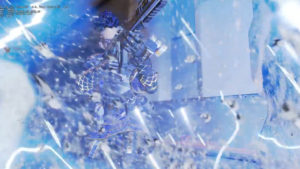 神タイミングのアークスターでむちゃくちゃカッコイイ「フィニッシャー」になったバンガロール