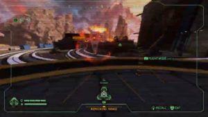 【平和な世界】敵を探していたら相手のクリプトドローンと仲良くなった