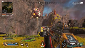 【APEX超小ネタ】カーゴボットはジャンプパッドで飛ばすことができる