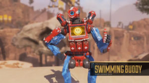 【速報】Twitchプライム会員限定の「パスファインダー」スキンが登場！！