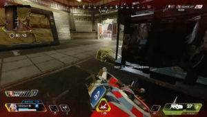 【!?】ミラージュがデスボックスになった後、箱が地面に溶ける謎のバグ動画