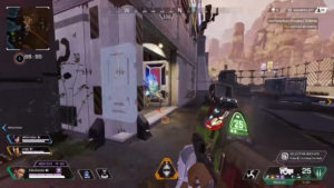 アークスターが刺さったオクタンが全速力で突撃してくる動画→立ち回り的には正解・・・!?