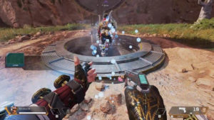 【動画あり】最後のクエストの地下ハッチにミラージュのデコイを落とすとゲームがクラッシュする模様