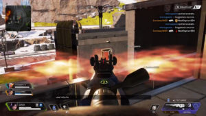 【知ってた？】ドアに「センチネル」を撃つと開く