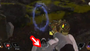 【小ネタ】レイスのポータルは展開後のアルティメット再チャージ量が「39%」になったら消える【動画あり】