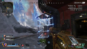 ノックダウンしているブラッドハウンドの倒し方がエグい部隊