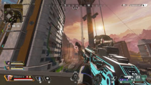 【APEXほっこり映像】銃声のリズムを真似するラスト敵部隊