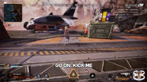 【APEX】レヴナント「デストーテムがあるから蹴って落としてもいいよ！」