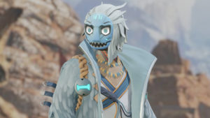 【APEX】今後登場する「クリプト」の色違いスキンがリーク！！→元スキンは「ライジングフェニックス」とのこと