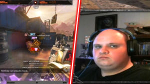 【APEX】敵部隊を1人で壊滅させた後にしっかりとドヤ顔を決める海外配信者