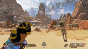 【APEX小ネタ】クリプトはスライディング中にドローンを出すと、オブジェクトに当たるまでスライドし続ける