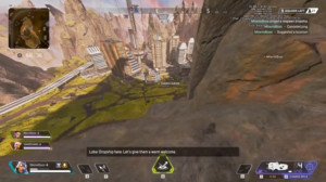 【バニホ】崖上から超加速するオクタン