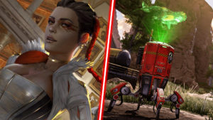 【APEX最新アプデ内容】ワールズエッジでの「ローバの戦術アビリティバグ修正」や、通常モードでも「モバイルリスポーンビーコン」が出現するようになったぞ！