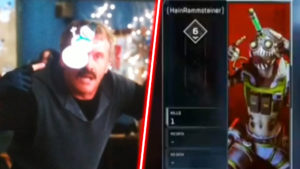 【APEX】オクタンのバナーポーズの元ネタになった動画がコチラ