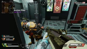 コースティック相手に絶対してはいけない立ち回りをしてしまったブラッドハウンドさん