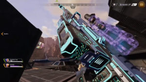 【APEX】Wi-Fiでエーペックスをしていたらクレーバーのスコープがバグった