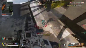 【猛者】「壁ジャンプ」と「R-99」のリコイルが上手すぎるパスファインダー